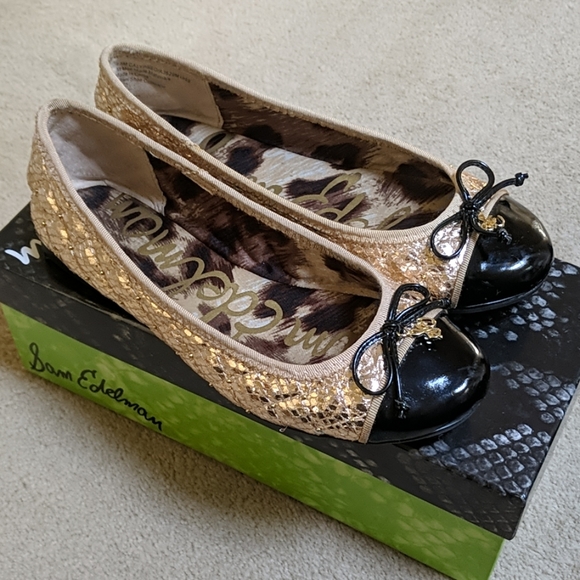 Sam Edelman Other - Sam Edelman Flats (Girls Size 1.5 M)